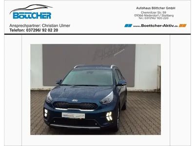 gebraucht Kia Niro 