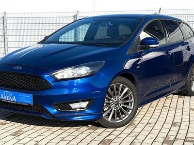 Second-hand Ford Focus ST-Line 140 CP (102 kW) 2017 Break