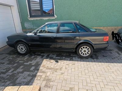 Usata Audi 80 115 CV (84 kW) 1994 Nero Berlina
