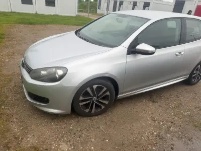 Gebraucht VW Golf VI
