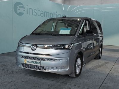 Gebraucht VW T7 Life 150 PS (110 kW) 2022 Silber Van