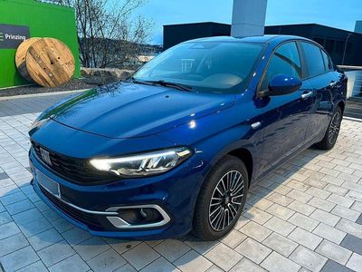 Gebraucht Fiat Tipo Urban 131 PS (96 kW) 2024 Blau Limousine
