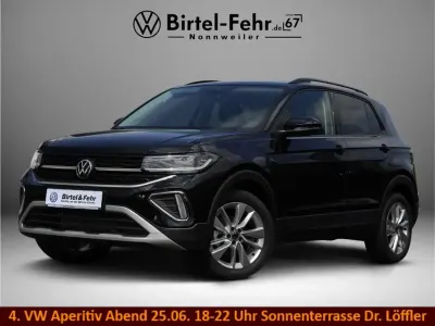 Neu VW T-Cross R-line 150 PS (110 kW) 2025 Grau SUV