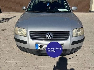 Usata VW Passat Trendline 150 CV (110 kW) 2003 Argento Station wagon