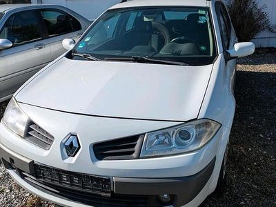 Usata Renault Mégane GrandTour 2006 Bianco Station wagon