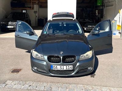 Usata BMW 325 Sport Line 218 CV (160 kW) 2011 Berlina