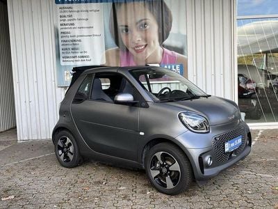 Smart ForTwo Electric Drive