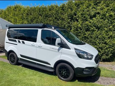 Gebraucht Ford Transit Custom 150 PS (110 kW) 2024 Weiß Van / Kleinbus