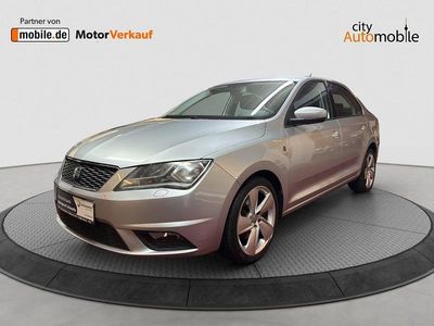 Gebraucht Seat Toledo Style 105 PS (77 kW) 2013 Silber Kleinwagen