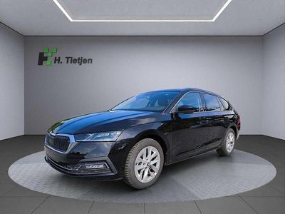 Gebraucht Skoda Octavia Style 150 PS (110 kW) 2023 Schwarz Kombi