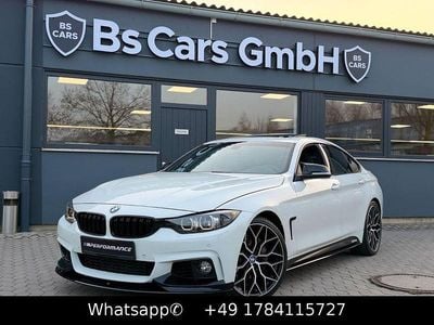 Gebraucht BMW 440 M Sport 326 PS (239 kW) 2019 Weiß Limousine