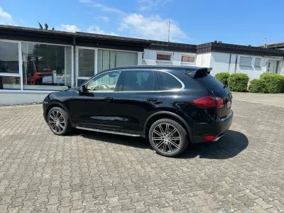 Occasion Porsche Cayenne 245 PK (180 kW) 2013 Zwart SUV