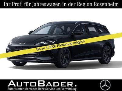 Schwarz Neu 2026 BYD Seal Comfort Limousine | 34.880 € (Fairer Preis)