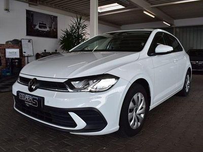 Usata VW Polo Life 80 CV (58 kW) 2023 Bianco Utilitaria