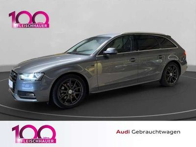 gebraucht Audi A4 Ambition TFSI Avant 1.8 R4125 A8M S line