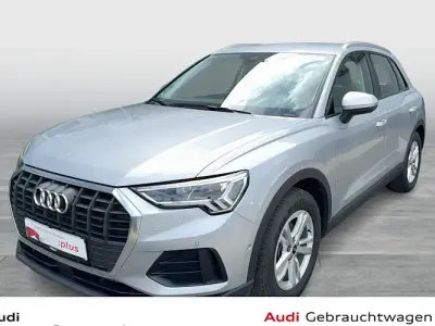 Gebraucht Audi Q3 Basis 150 PS (110 kW) 2025 Silber SUV