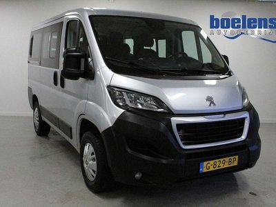 Gebraucht Peugeot Boxer Premium 141 PS (103 kW) 2019 Grau Van