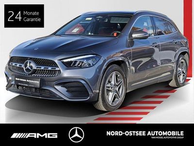 Gebraucht Mercedes GLA220 Premium 190 PS (139 kW) 2024 Metalliclack mountaingrau SUV
