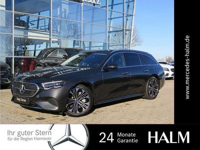 Gebraucht Mercedes E300 Advanced Plus 313 PS (230 kW) 2025 Grau Limousine