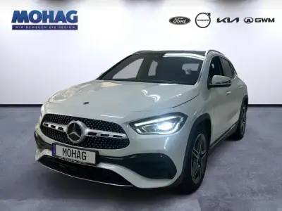 Gebraucht Mercedes GLA250
