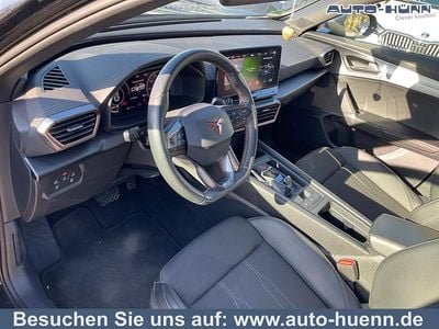 Gebraucht Cupra Formentor Basis 190 PS (139 kW) 2024 Midnight schwarz metallic SUV