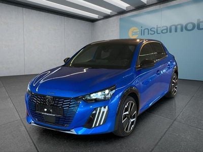 Peugeot e-208