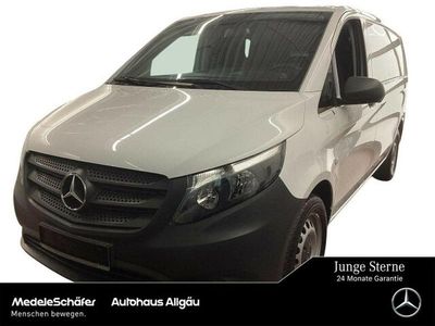 Arktikweiß Gebraucht 2023 Mercedes Vito Van | 37.901 € (Teuer)