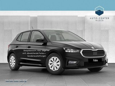 Nowe Skoda Fabia Essence 95 KM (69 kW) 2026 Czarny Hatchback