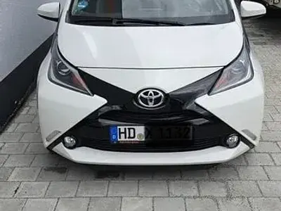 Gebraucht Toyota Aygo