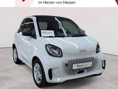 Gebraucht Smart ForTwo Electric Drive 60 kW (82 PS) 2022 Weiß Coupé