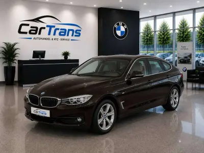 Gebraucht BMW 328 245 PS (180 kW) 2014 Sparkling brown metallic Limousine