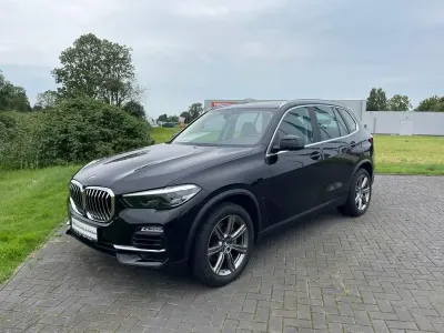 Gebraucht BMW X5 231 PS (169 kW) 2019 Schwarz SUV