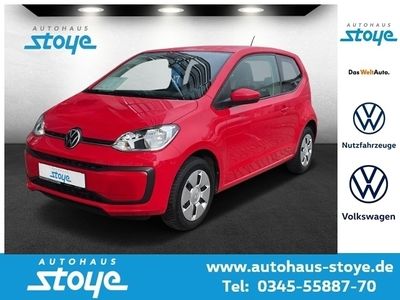 gebraucht VW up! UNITED GRA Kamera Klima EPC Tel