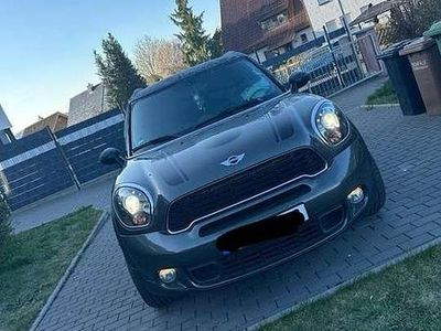 Mini Cooper SD Countryman