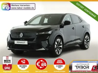 Gebraucht Renault Rafale Techno 200 PS (147 kW) 2025 Schwarz SUV