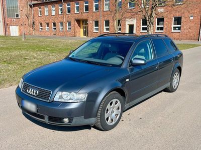 Gebraucht Audi A4 170 PS (125 kW) 2002 Grau Kombi