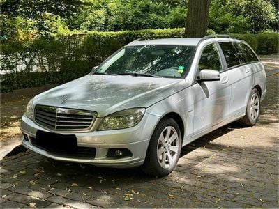 Mercedes C220