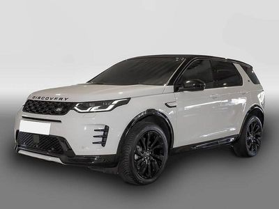 Gebraucht Land Rover Discovery Sport SE Dynamic 204 PS (150 kW) 2024 Weiß SUV