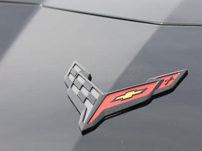Corvette Stingray