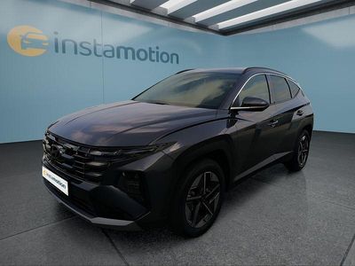 Nuova Hyundai Tucson Trend 215 CV (158 kW) 2025 Grigio SUV