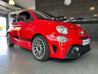 Gebraucht Abarth 595