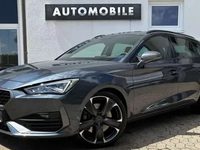 Gebraucht Cupra Leon VZ 245 PS (180 kW) 2023 "magnetic tech" Kombi