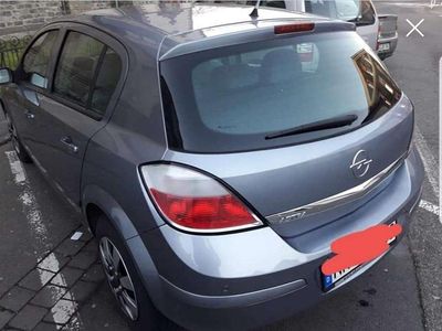 Brugt Opel Astra 90 HK (66 kW) 2004 Sedan
