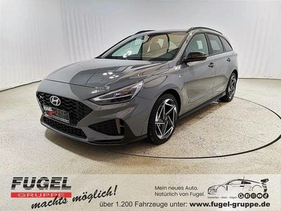 Neu Hyundai i30 N Line 140 PS (102 kW) 2025 Shadow grey Kombi