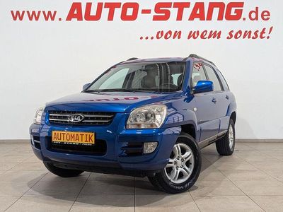 Gebraucht Kia Sportage 175 PS (128 kW) 2005 Blau SUV