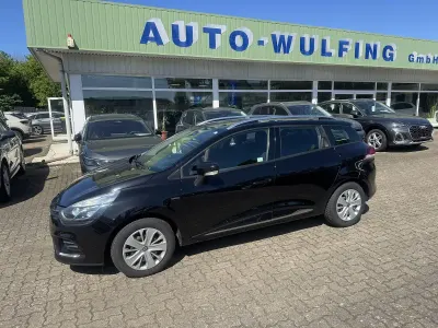 Occasion Renault Clio GrandTour LIMITED 73 ch (53 kW) 2017 Noir Break