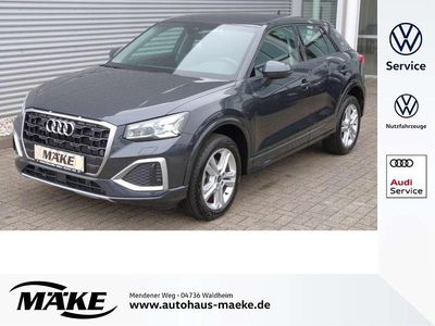 Manhattangrau (metallic) Gebraucht 2024 Audi Q2 Comfort SUV | 29.350 € (Etwas zu teuer)