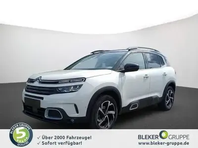 Gebraucht Citroën C5 Aircross Feel 131 PS (96 kW) 2022 Weiß SUV