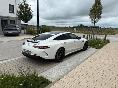 Mercedes AMG GT 63