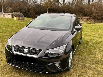 Gebraucht Seat Ibiza XCELLENCE 95 PS (69 kW) 2017 Schwarz Kleinwagen